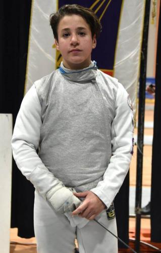 1° prova Nazionale Gran Prix Fioretto Treviso - 2018