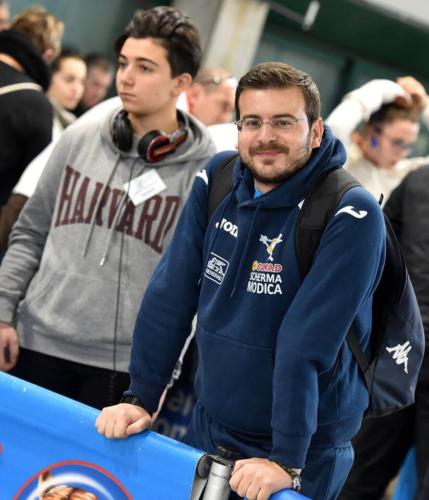 1° prova Nazionale Gran Prix Fioretto Treviso - 2018