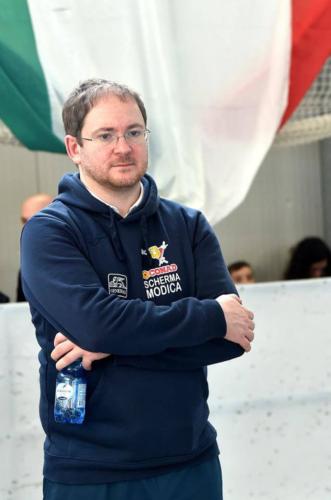 1° prova Nazionale Gran Prix Fioretto Treviso - 2018