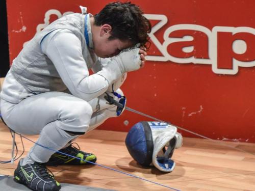 1° prova Nazionale Gran Prix Fioretto Treviso - 2018