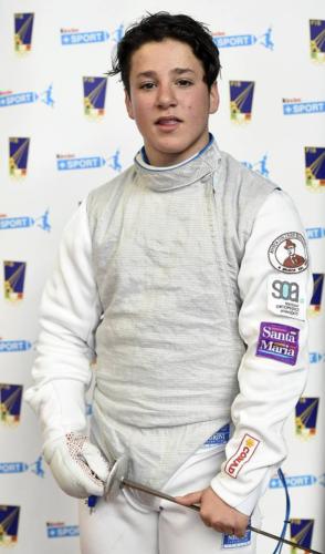 2° prova Nazionale Gran Prix Fioretto La Spezia - 2019