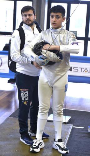 2° prova Nazionale Gran Prix Fioretto La Spezia - 2019