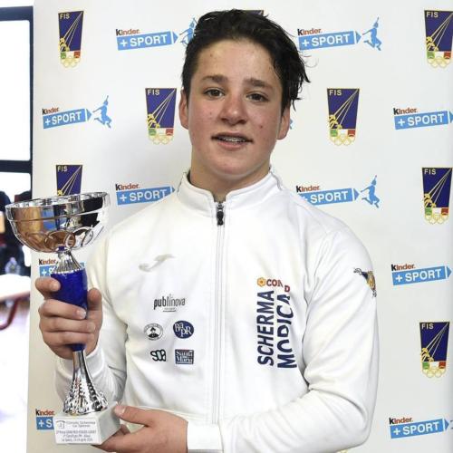 2° prova Nazionale Gran Prix Fioretto La Spezia - 2019