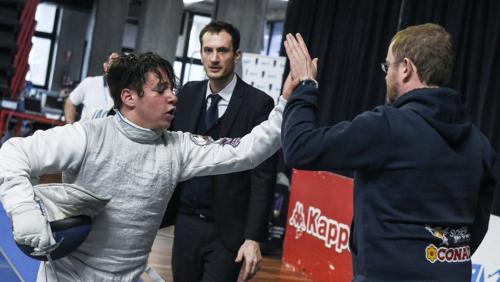 2° prova Nazionale Gran Prix Fioretto La Spezia - 2019
