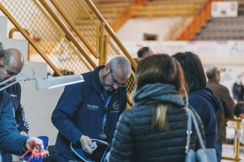 2° prova di Qualifica Regionale Spada Modica - 2019