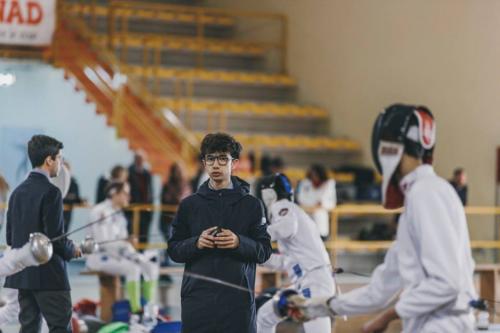 2° prova di Qualifica Regionale Spada Modica - 2019