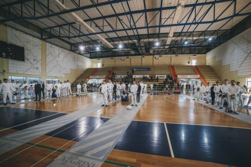 2° prova di Qualifica Regionale Spada Modica - 2019