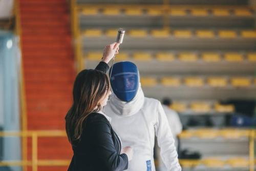 2° prova di Qualifica Regionale Spada Modica - 2019