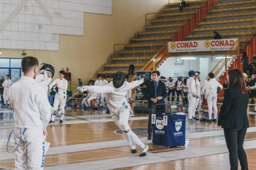 2° prova di Qualifica Regionale Spada Modica - 2019