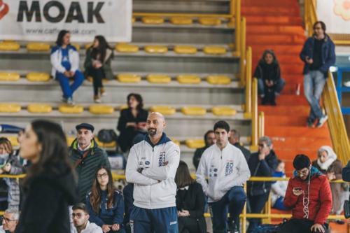 2° prova di Qualifica Regionale Spada Modica - 2019