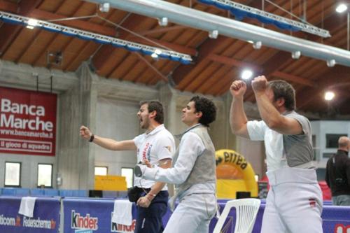 Ancona Serie A2 - 2012