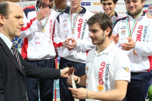 Ancona Serie A2 - 2012