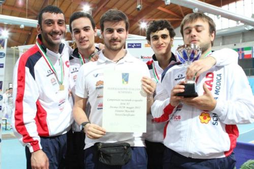 Ancona Serie A2 - 2012