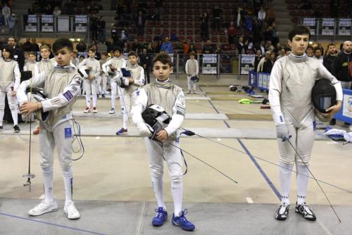 Campionato Italiano Under 14 Riccione - 2019