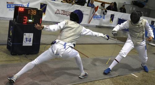 Campionato Italiano Under 14 Riccione - 2019