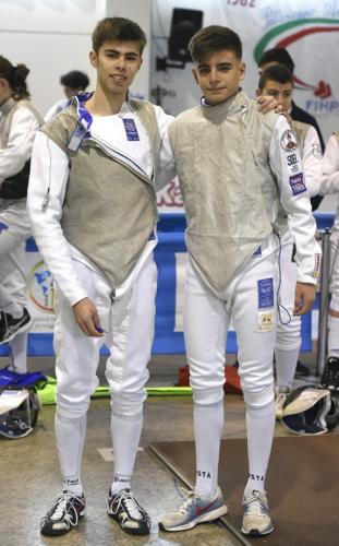 Campionato Italiano Under 14 Riccione - 2019