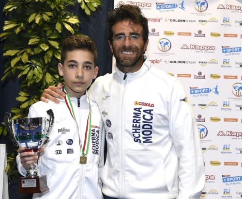 Campionato Italiano Under 14 Riccione - 2019