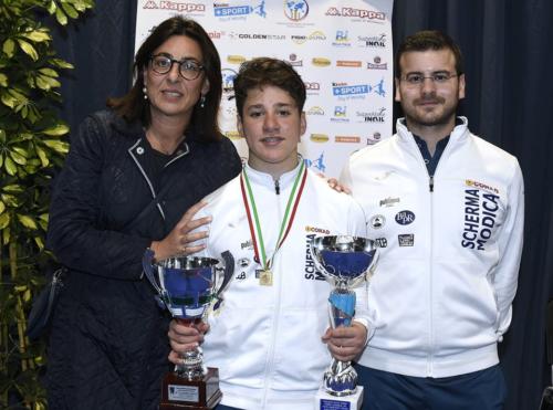 Campionato Italiano Under 14 Riccione - 2019