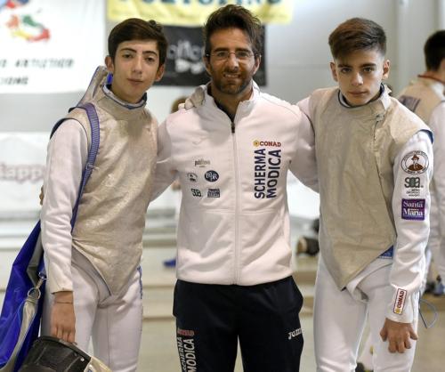 Campionato Italiano Under 14 Riccione - 2019