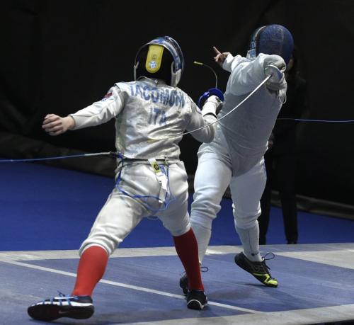 Campionato Italiano Under 14 Riccione - 2019