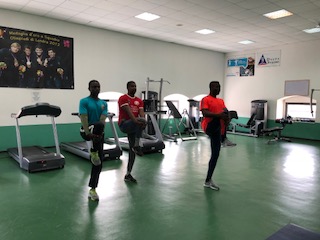 Corso di formazione per Maestri di Capo Verde - 2018