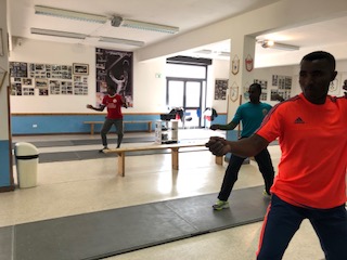 Corso di formazione per Maestri di Capo Verde - 2018