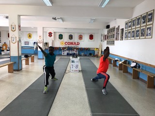 Corso di formazione per Maestri di Capo Verde - 2018