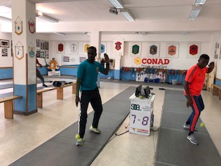 Corso di formazione per Maestri di Capo Verde - 2018