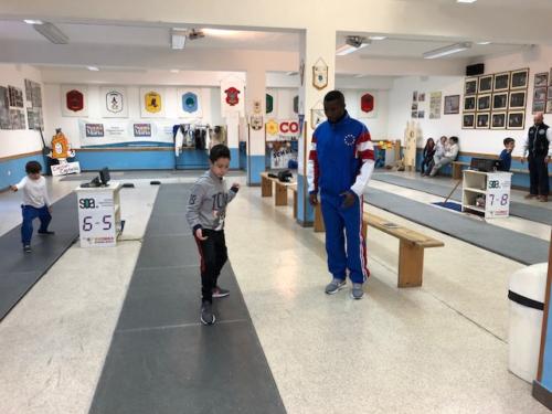 Corso di formazione per Maestri di Capo Verde - 2018