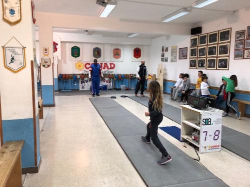 Corso di formazione per Maestri di Capo Verde - 2018
