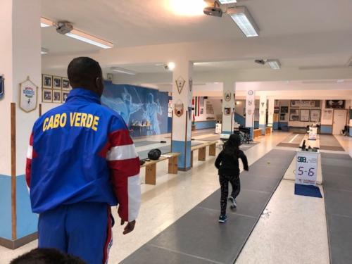 Corso di formazione per Maestri di Capo Verde - 2018