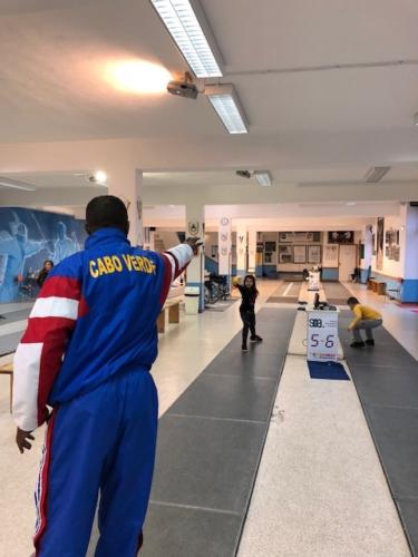 Corso di formazione per Maestri di Capo Verde - 2018