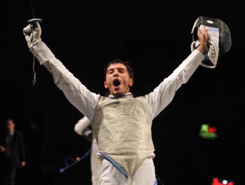 EUROPEI ASSOLUTI - Sheffield 2011
