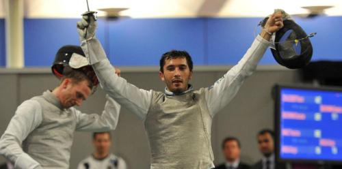EUROPEI ASSOLUTI - Sheffield 2011
