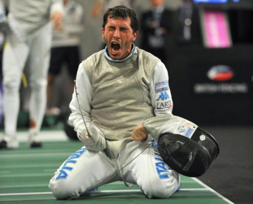 EUROPEI ASSOLUTI - Sheffield 2011
