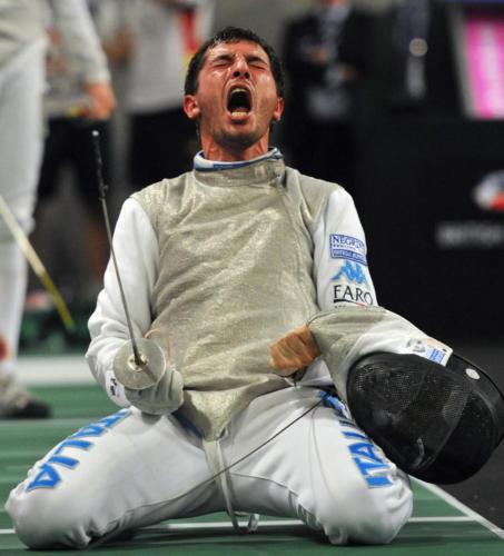 EUROPEI ASSOLUTI - Sheffield 2011