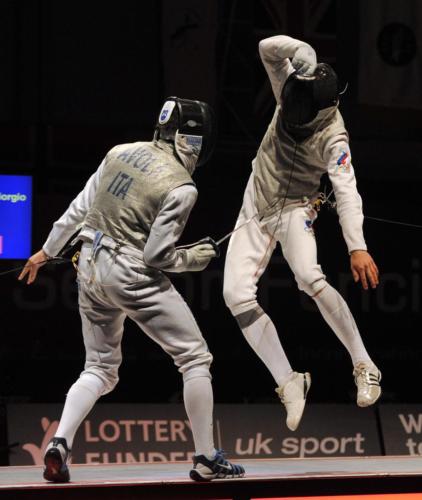 EUROPEI ASSOLUTI - Sheffield 2011