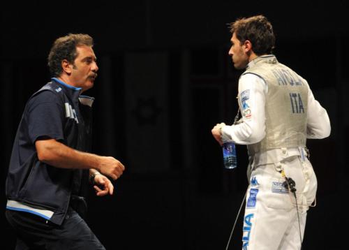 EUROPEI ASSOLUTI - Sheffield 2011