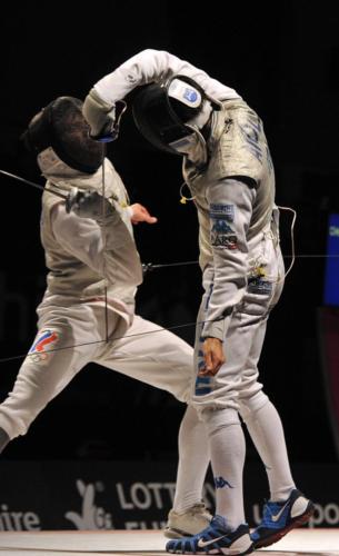 EUROPEI ASSOLUTI - Sheffield 2011