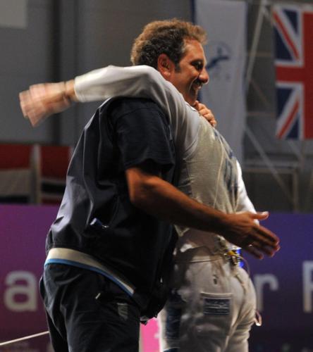 EUROPEI ASSOLUTI - Sheffield 2011
