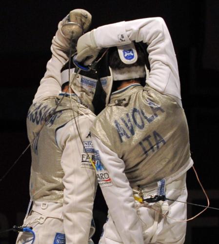 EUROPEI ASSOLUTI - Sheffield 2011