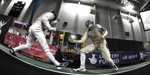 EUROPEI ASSOLUTI - Sheffield 2011