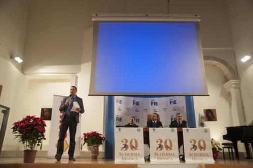 FESTA 30 ANNI SCHERMA MODICA - 2014