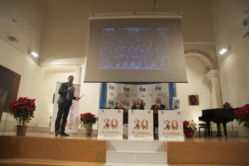 FESTA 30 ANNI SCHERMA MODICA - 2014