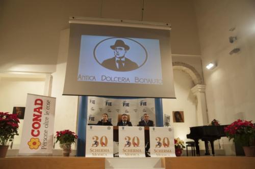 FESTA 30 ANNI SCHERMA MODICA - 2014