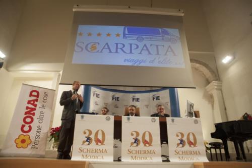 FESTA 30 ANNI SCHERMA MODICA - 2014