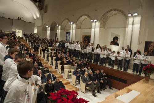 FESTA 30 ANNI SCHERMA MODICA - 2014