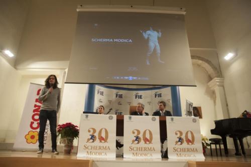 FESTA 30 ANNI SCHERMA MODICA - 2014