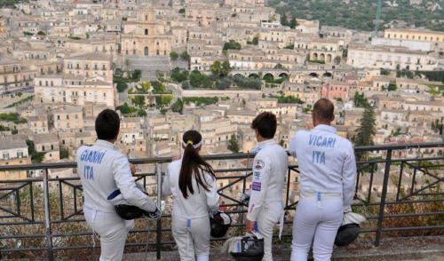 FencingMob 2015