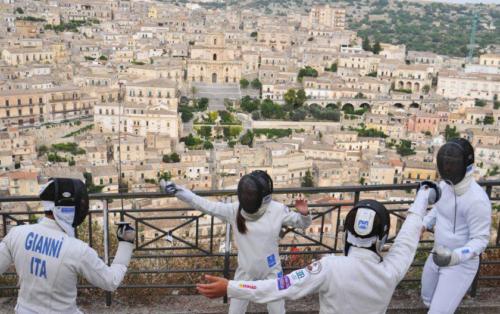 FencingMob 2015